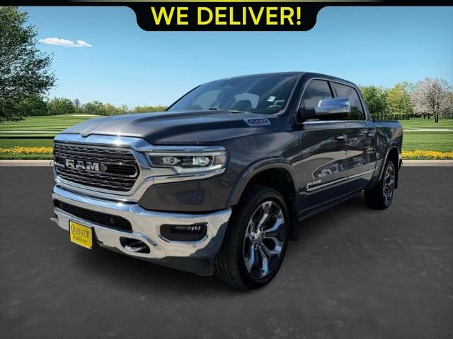 2020 RAM 1500 Limited Crew Cab 4x4 57 Box 2020 RAM 1500 Limited Crew Cab 4x4 57 Box