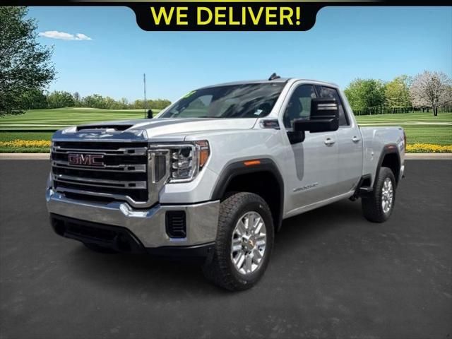 2022 GMC Sierra 2500HD SLE 2022 GMC Sierra 2500HD SLE