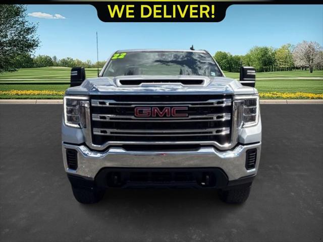 2022 GMC Sierra 2500HD SLE 2022 GMC Sierra 2500HD SLE