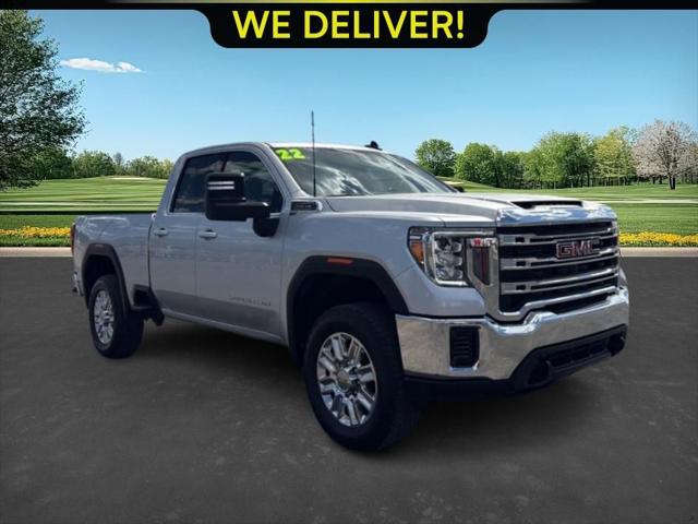 2022 GMC Sierra 2500HD SLE 2022 GMC Sierra 2500HD SLE