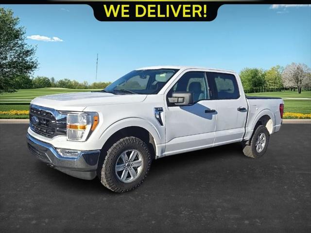 2022 Ford F-150 XLT 2022 Ford F-150 XLT
