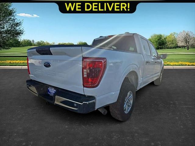 2022 Ford F-150 XLT 2022 Ford F-150 XLT