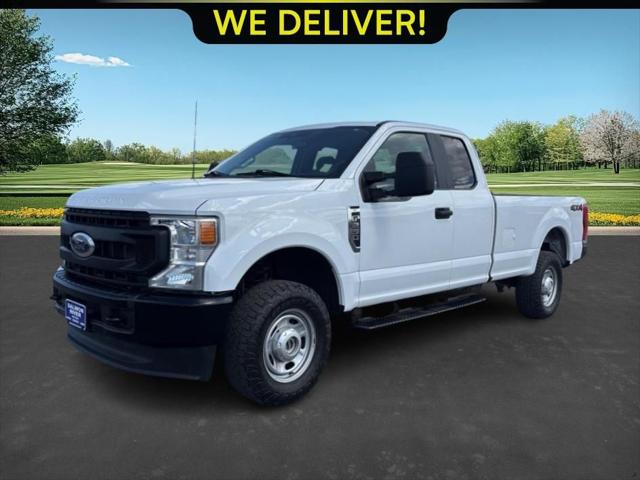 2021 Ford F-250 XL 2021 Ford F-250 XL