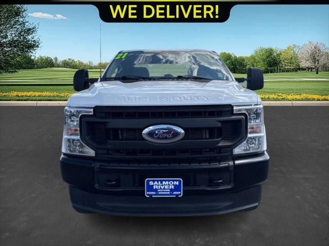 2021 Ford F-250 XL 2021 Ford F-250 XL