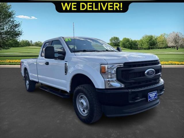 2021 Ford F-250 XL 2021 Ford F-250 XL