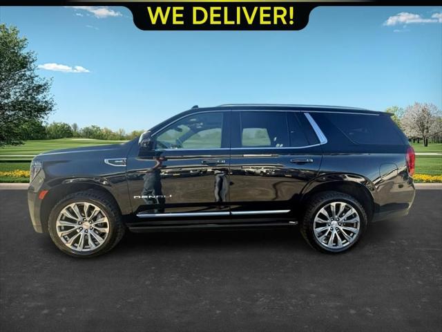 2022 GMC Yukon Denali 2022 GMC Yukon Denali