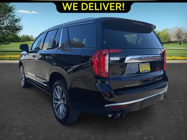 2022 GMC Yukon Denali 2022 GMC Yukon Denali