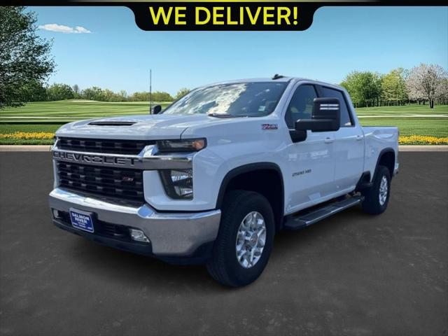 2023 Chevrolet Silverado 2500HD 4WD Crew Cab Standard Bed LT 2023 Chevrolet Silverado 2500HD 4WD Crew Cab Standard Bed LT