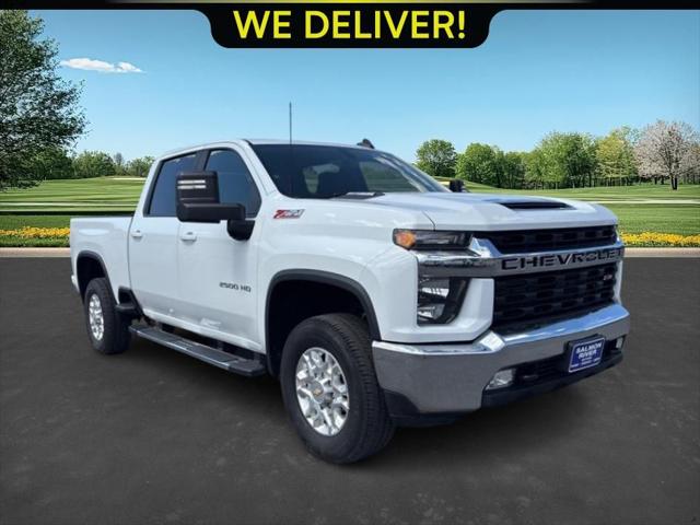 2023 Chevrolet Silverado 2500HD 4WD Crew Cab Standard Bed LT 2023 Chevrolet Silverado 2500HD 4WD Crew Cab Standard Bed LT