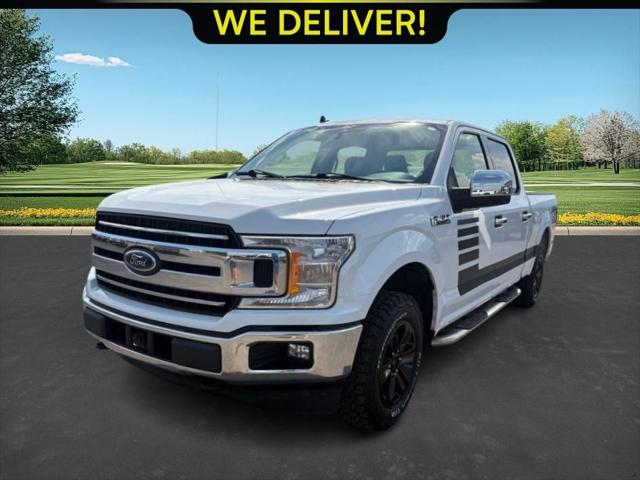 2019 Ford F-150 XLT 2019 Ford F-150 XLT