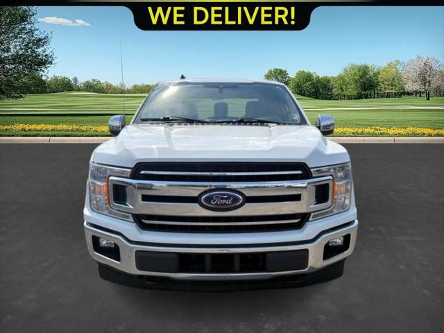 2019 Ford F-150 XLT 2019 Ford F-150 XLT