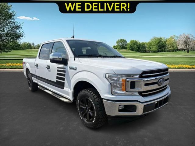2019 Ford F-150 XLT 2019 Ford F-150 XLT
