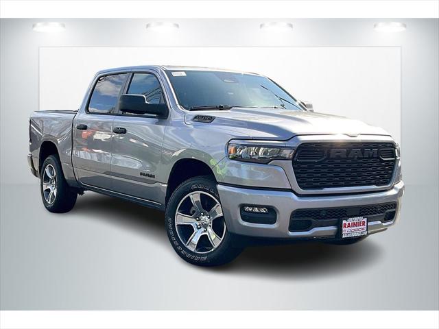2025 RAM Ram 1500 RAM 1500 TRADESMAN CREW CAB 4X4 57 BOX 2025 RAM Ram 1500 RAM 1500 TRADESMAN CREW CAB 4X4 57 BOX