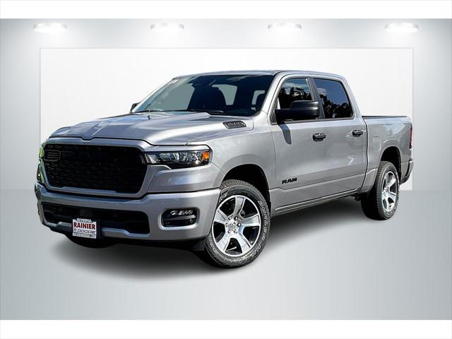 2025 RAM Ram 1500 RAM 1500 TRADESMAN CREW CAB 4X4 57 BOX 2025 RAM Ram 1500 RAM 1500 TRADESMAN CREW CAB 4X4 57 BOX