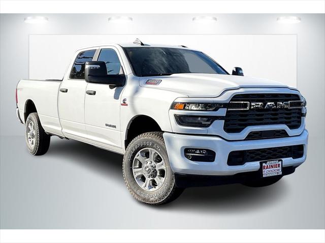 2025 RAM Ram 3500 RAM 3500 BIG HORN CREW CAB 4X4 8 BOX 2025 RAM Ram 3500 RAM 3500 BIG HORN CREW CAB 4X4 8 BOX