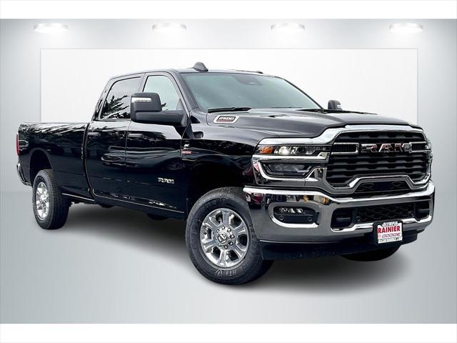 2025 RAM Ram 2500 RAM 2500 BIG HORN CREW CAB 4X4 8 BOX 2025 RAM Ram 2500 RAM 2500 BIG HORN CREW CAB 4X4 8 BOX