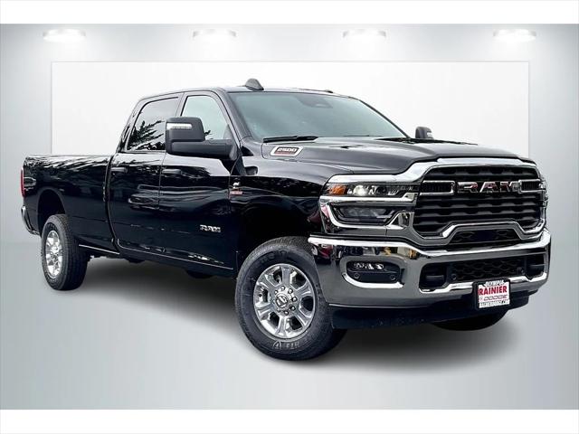2025 Ram 2500 Big Horn Crew Cab 4x4 8' Box for sale in Olympia, WA