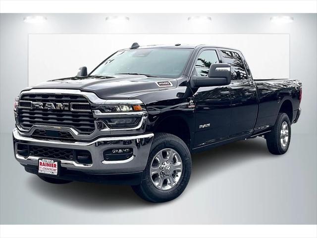 2025 Ram 2500 Big Horn Crew Cab 4x4 8' Box