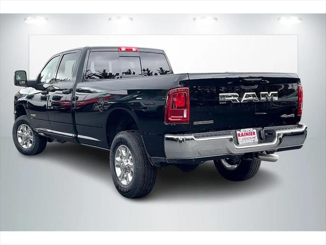 2025 Ram 2500 Big Horn Crew Cab 4x4 8' Box