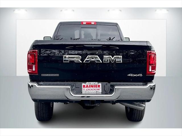 2025 Ram 2500 Big Horn Crew Cab 4x4 8' Box