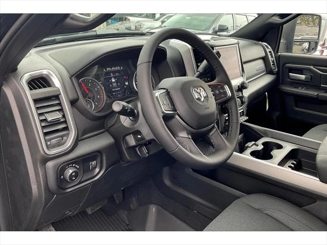 2025 Ram 2500 Big Horn Crew Cab 4x4 8' Box