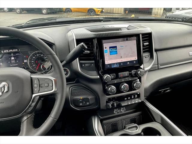 2025 Ram 2500 Big Horn Crew Cab 4x4 8' Box