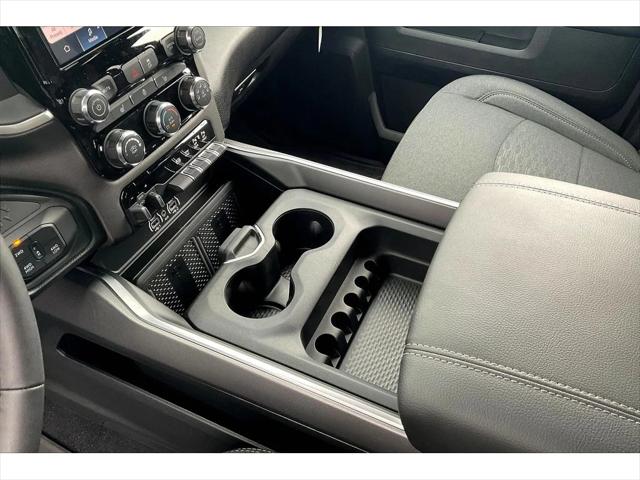 2025 Ram 2500 Big Horn Crew Cab 4x4 8' Box