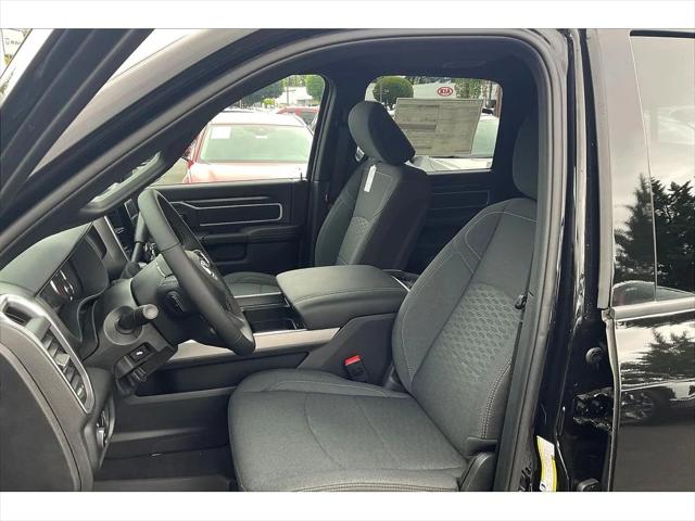 2025 Ram 2500 Big Horn Crew Cab 4x4 8' Box