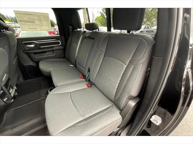 2025 Ram 2500 Big Horn Crew Cab 4x4 8' Box