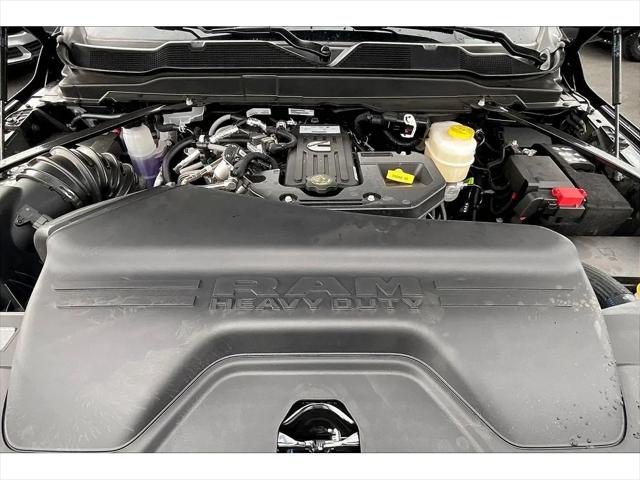 2025 Ram 2500 Big Horn Crew Cab 4x4 8' Box