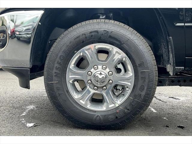 2025 Ram 2500 Big Horn Crew Cab 4x4 8' Box