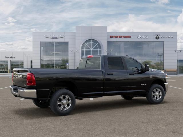 2025 Ram 2500 Big Horn Crew Cab 4x4 8' Box
