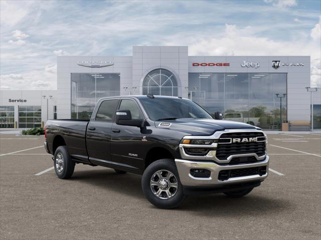 2025 Ram 2500 Big Horn Crew Cab 4x4 8' Box