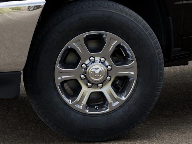 2025 Ram 2500 Big Horn Crew Cab 4x4 8' Box