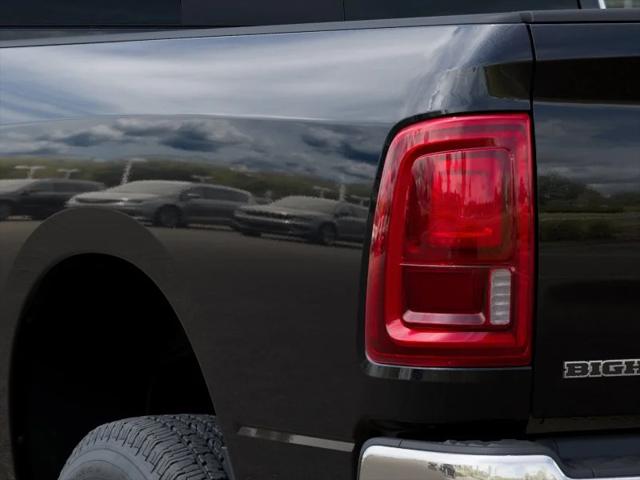 2025 Ram 2500 Big Horn Crew Cab 4x4 8' Box