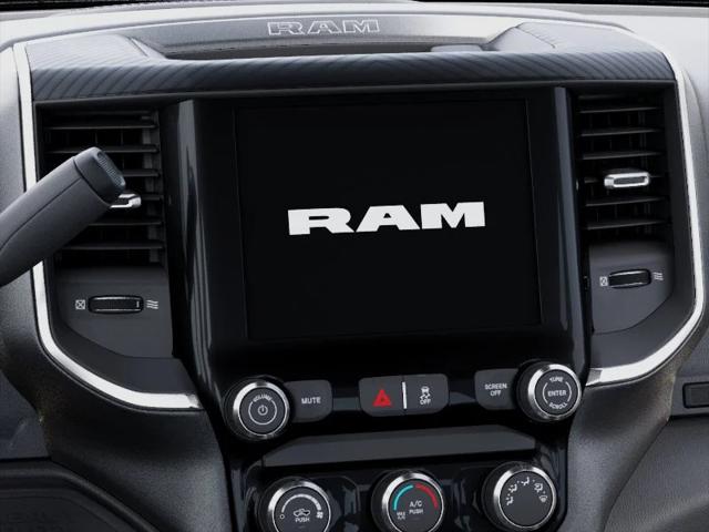 2025 Ram 2500 Big Horn Crew Cab 4x4 8' Box
