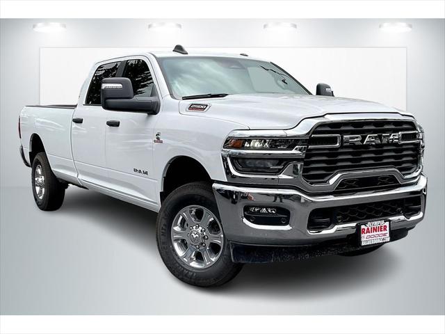 2025 RAM Ram 2500 RAM 2500 BIG HORN CREW CAB 4X4 8 BOX
