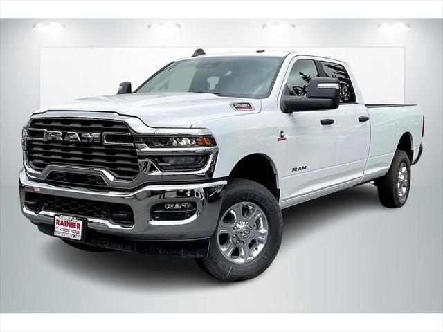 2025 RAM Ram 2500 RAM 2500 BIG HORN CREW CAB 4X4 8 BOX