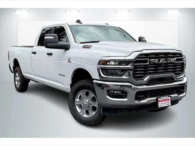 2025 RAM Ram 2500 RAM 2500 BIG HORN CREW CAB 4X4 8 BOX 2025 RAM Ram 2500 RAM 2500 BIG HORN CREW CAB 4X4 8 BOX