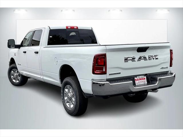 2025 RAM Ram 2500 RAM 2500 BIG HORN CREW CAB 4X4 8 BOX 2025 RAM Ram 2500 RAM 2500 BIG HORN CREW CAB 4X4 8 BOX