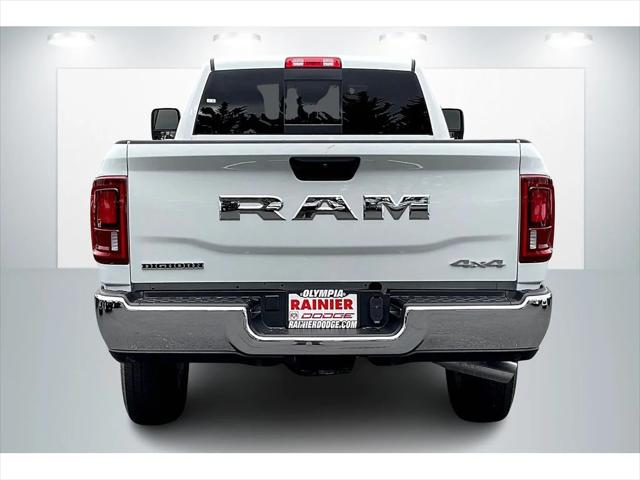 2025 Ram 2500 Big Horn Crew Cab 4x4 8' Box