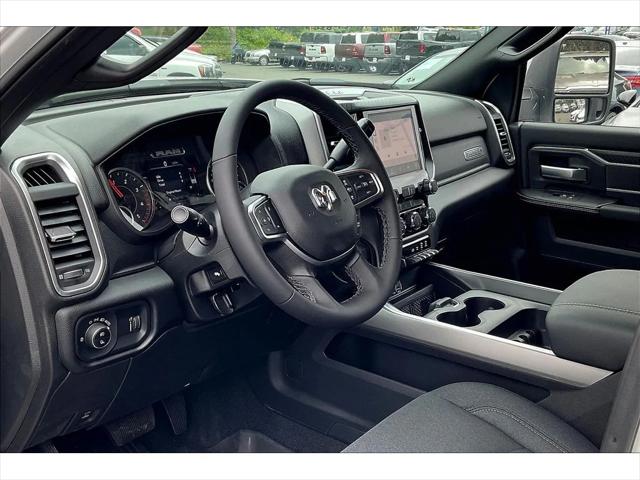 2025 Ram 2500 Big Horn Crew Cab 4x4 8' Box