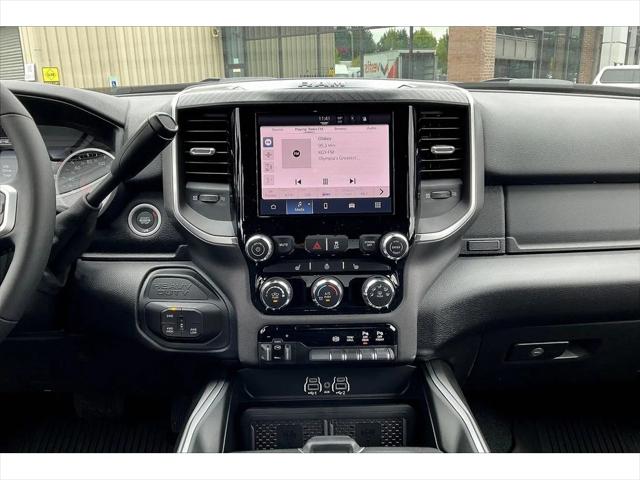 2025 Ram 2500 Big Horn Crew Cab 4x4 8' Box