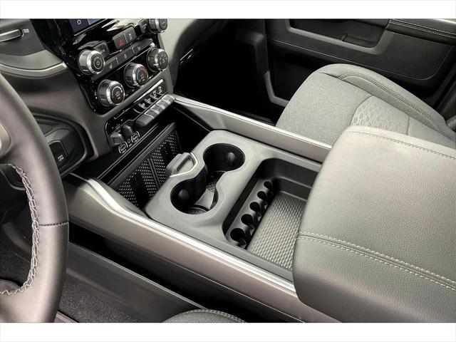 2025 Ram 2500 Big Horn Crew Cab 4x4 8' Box