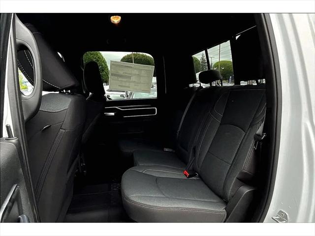 2025 Ram 2500 Big Horn Crew Cab 4x4 8' Box
