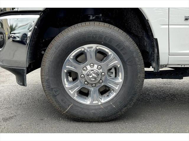 2025 Ram 2500 Big Horn Crew Cab 4x4 8' Box