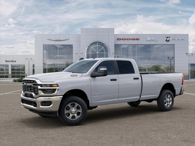 2025 Ram 2500 Big Horn Crew Cab 4x4 8' Box