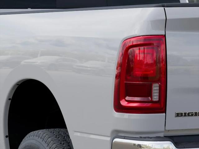 2025 Ram 2500 Big Horn Crew Cab 4x4 8' Box