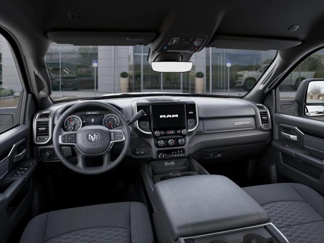 2025 Ram 2500 Big Horn Crew Cab 4x4 8' Box