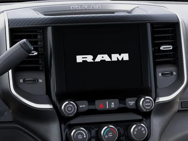 2025 Ram 2500 Big Horn Crew Cab 4x4 8' Box